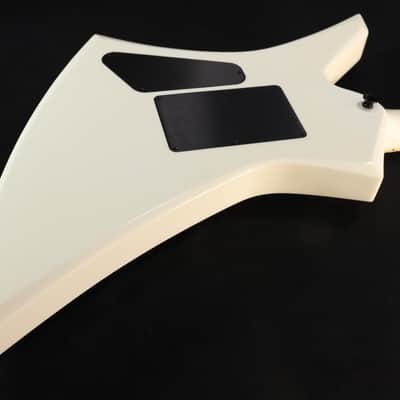Jackson USA Select Kelly KE2 Ebony Fingerboard Snow White 567 image 5