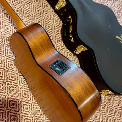 2018 Maton SRS808C - with AP5 Pro Pickup image 10