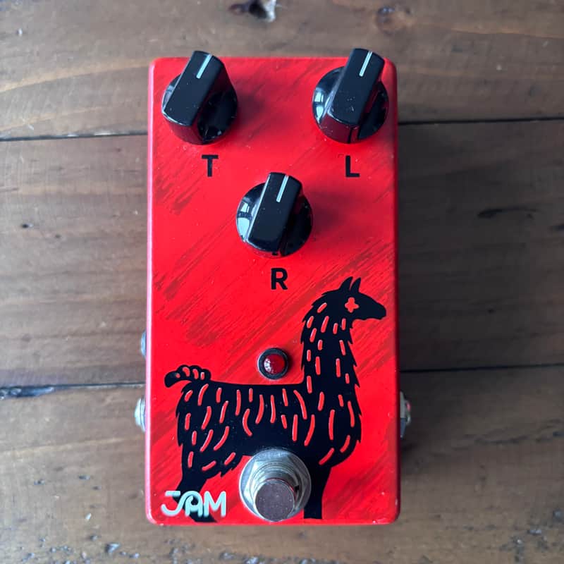 JAM Pedals Delay Llama