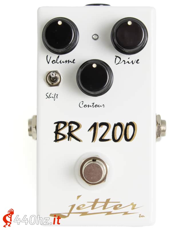 Jetter Gear BR 1200 Overdrive / Boost - Rare Brand New Old Stock! image 1