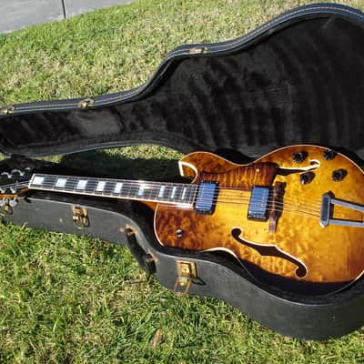 Heritage  H-575 1989 Antique Sunburst image 1