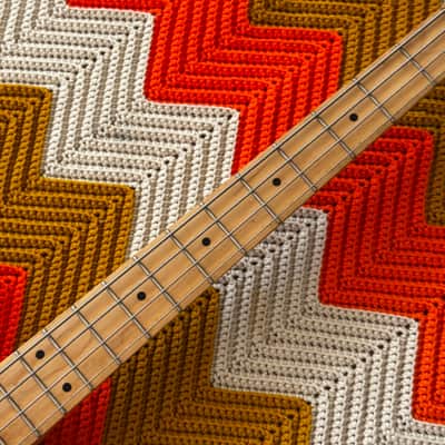 Fender Squier Bronco Bass - Workhorse Shortscale Bass! - image 6