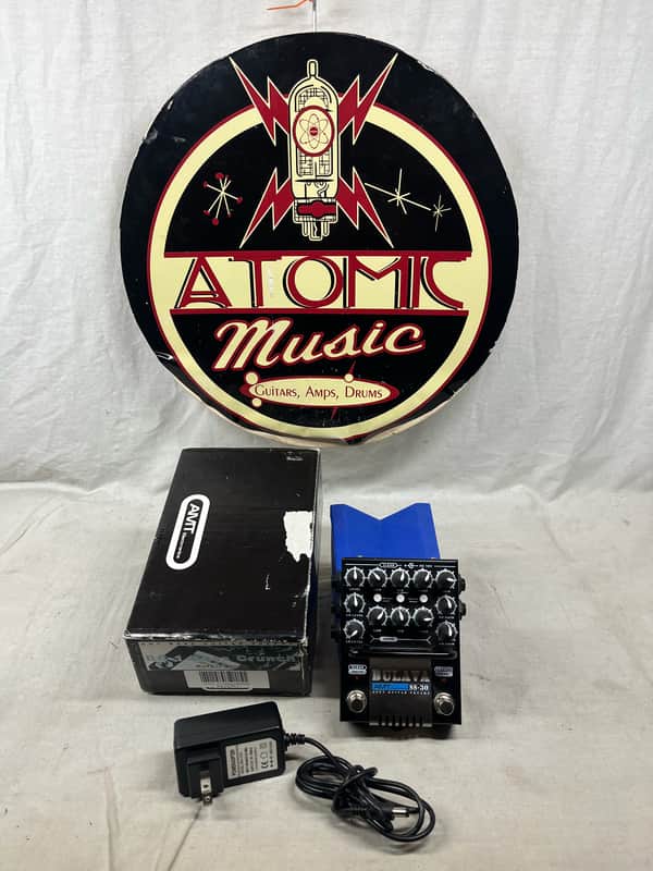 AMT Electronics SS-30 Guitar Preamp | Reverb