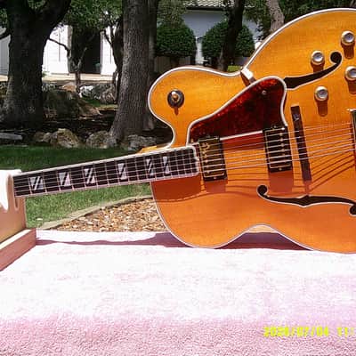 Gibson Super 400CES 1977 Natural image 2