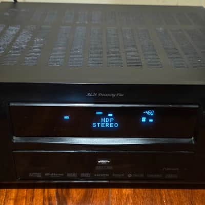 Denon AVR-3808CI 7.1 Channel Network A/V Receiver - 130Wpc App/Web Control image 2