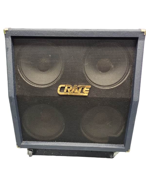 Crate Blue Voodoo 4x12 Slant Cabinet image 1