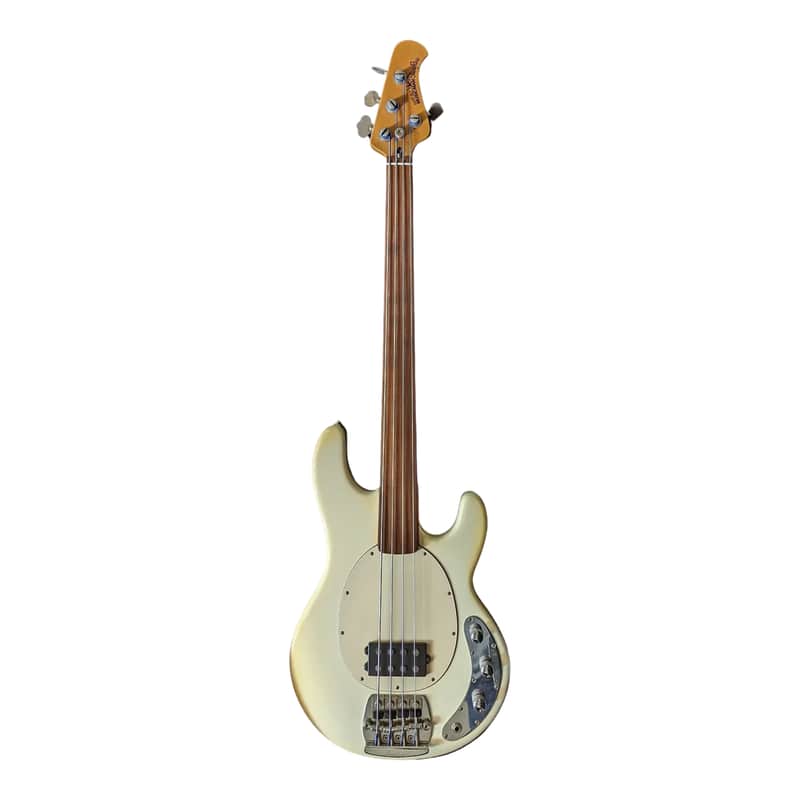 Ernie Ball Music Man StingRay 4 H Fretless 1984 - 1990 image 1