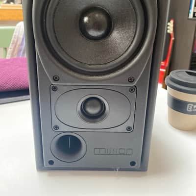 Celestion MP1 High-Quality 2-Way Bookshelf/Wall Mount Speakers