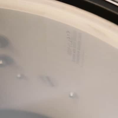 Orange County Drum & Percussion Maple Ash Snare Drum 7 x 13" Natural Gloss image 16