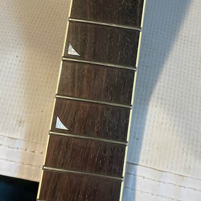 2000's Jackson Japan DKMG Reverse Bound Loaded Guitar Neck Floyd Ready 24 Fret Piranha Teeth Inlays image 16