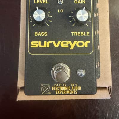 Electronic Audio Experiments Surveyor V2 | Reverb