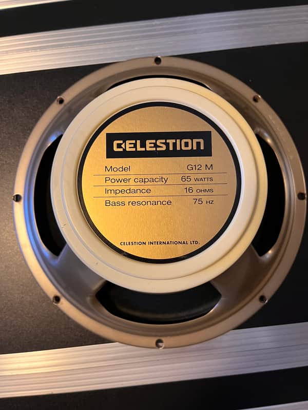 Celestion Creamback M65 16 ohm image 1
