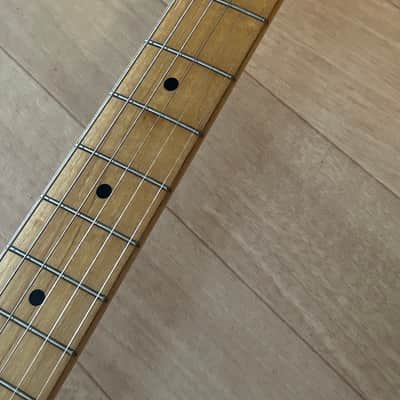 1995 Fender Japan ST62 Fender USA Pick Up Car 3.3kg image 6