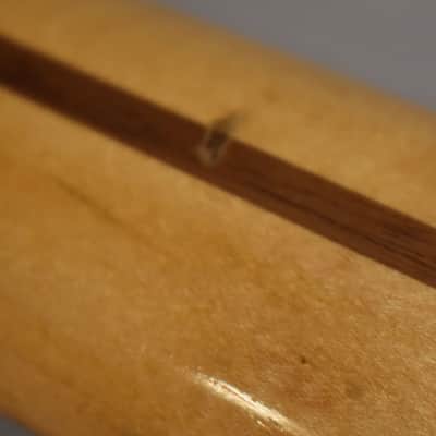 1972 Fender Precision Bass Fretless Neck Maple image 11