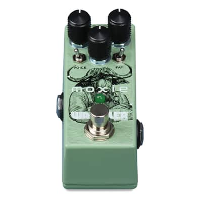 New Wampler Moxie Overdrive Guitar Effects Pedal image 4