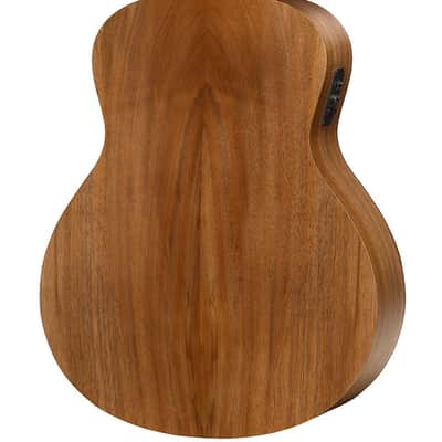 Taylor GS Mini-e Koa Acoustic Electric Guitar image 3