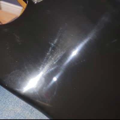Fender Bronco 1972 Black image 10
