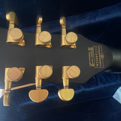 Schecter Dan Donegan /with caseSignature Ultra 2016 - Present - Satin Black image 4