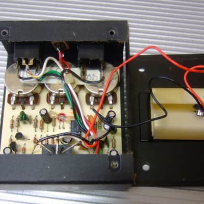 1993 LM308N ProCo RAT 2 (Flat Box) image 4