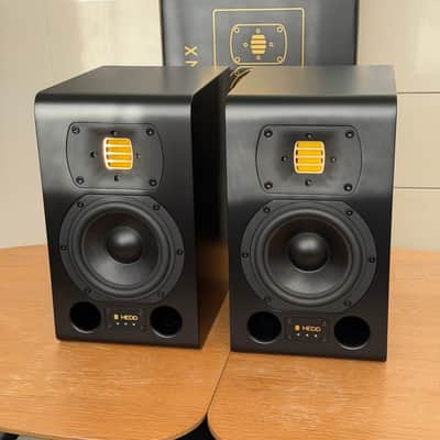 HEDD Audio Type 05 A-Core Powered Studio Monitor EDITION X 2025 - Black image 2