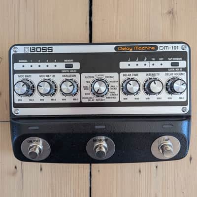 Boss DM-101 Delay Machine - Like New image 5