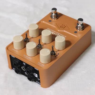 Universal Audio UAFX Enigmatic 82 [CM017359] (05/18) image 2