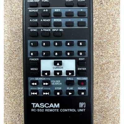 Tascam SS-R200 - Audio Recorder - Good image 13