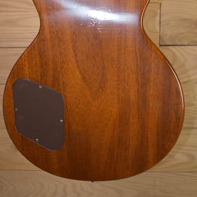 Gibson Les Paul Gold Top 2016 - Gold Top image 8