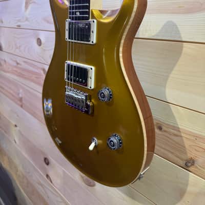 PRS CE24 Exclusive Limited Egyptian Gold Gloss image 4