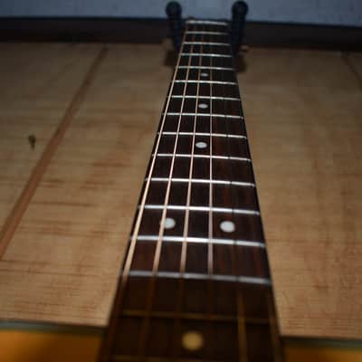 Fender DG-10LH Acoustic Guitar W/ Case image 9