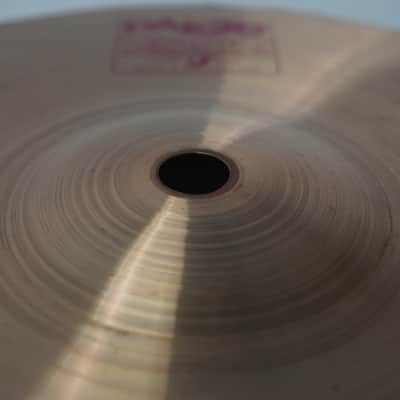 PAISTE 2002 8" SPLASH image 2
