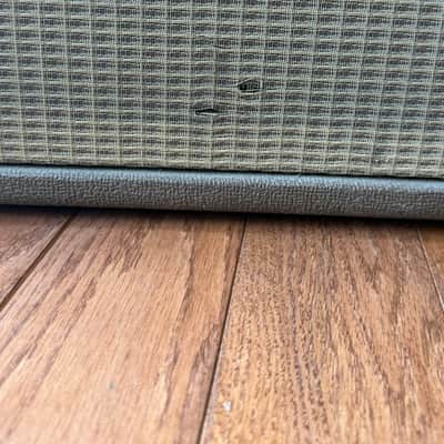 1963 Fender Princeton 6G2 Brownface Guitar Amp image 17
