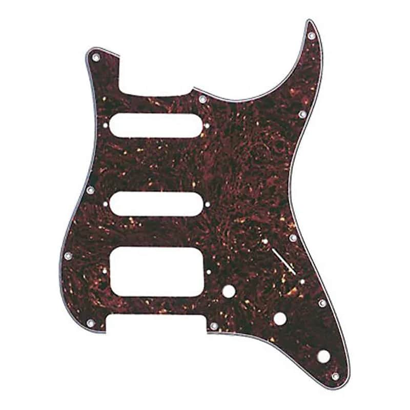 Fender Standard Stratocaster HSH 11-Hole Pickguard image 1