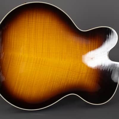 Gibson L-5 CES Custom Art Historic Masterlabel Hutchins 2005 image 6