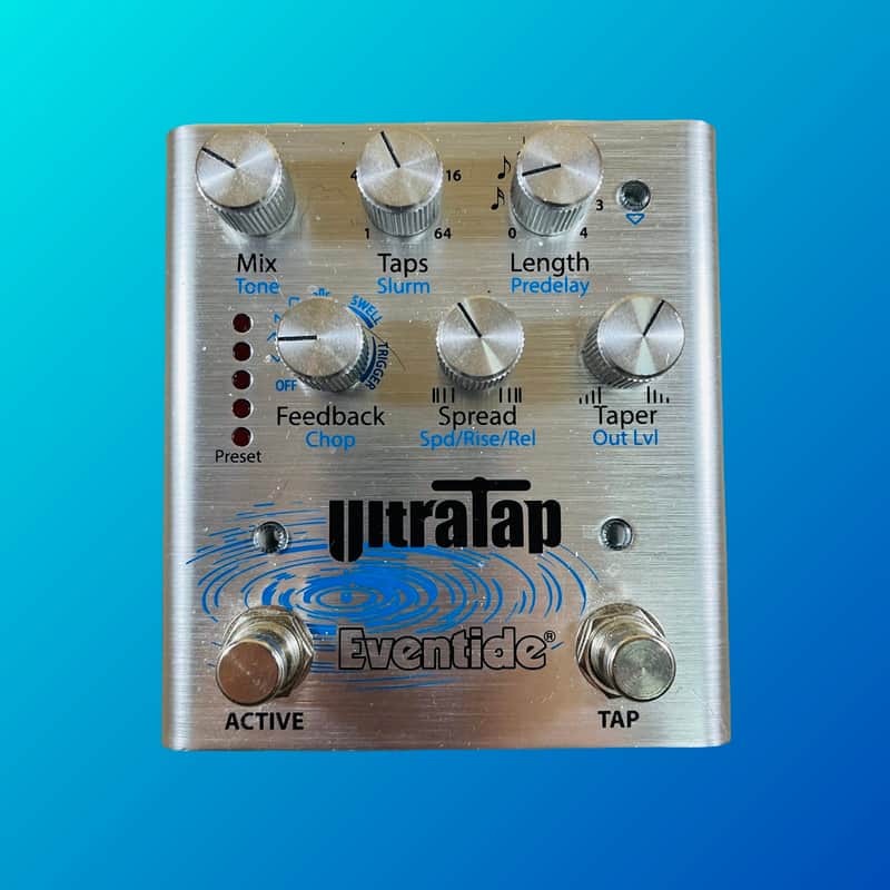 Eventide UltraTap Pedal image 1