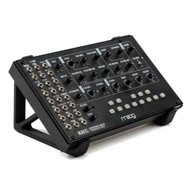 3DWaves Slide Stands For The Moog Mavis Monophonic Analog Synthesizer image 3