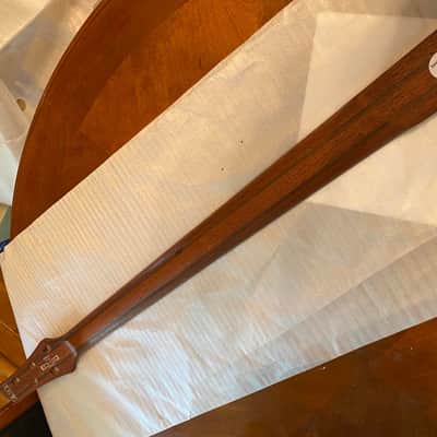 Genuine Ibanez SR875-ALG 2019 5 string bass replacement neck image 4