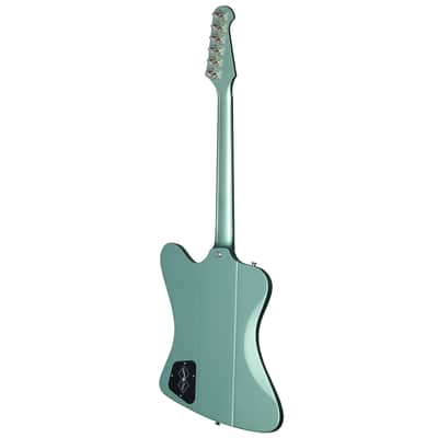 Epiphone 1963 Firebird I Inverness Green image 2