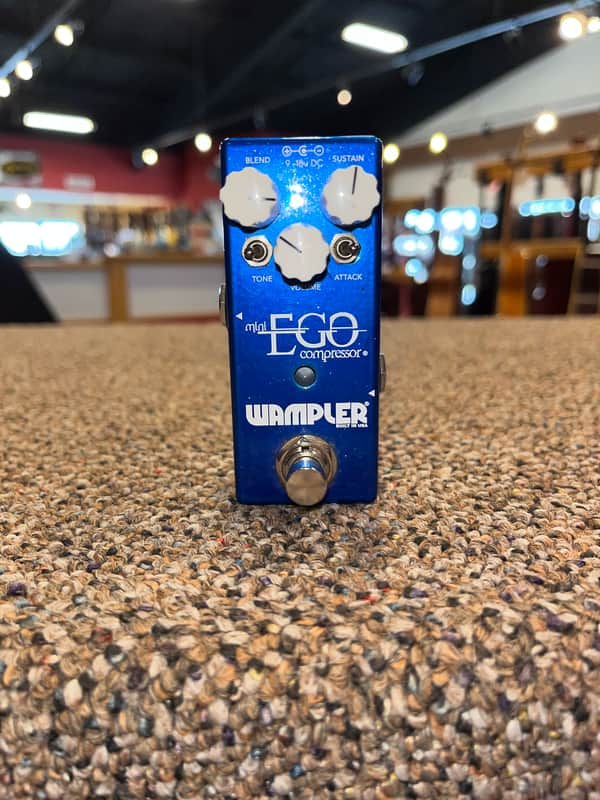 Wampler Mini Ego Compressor