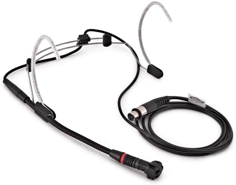 AKG C555L Head-Worn Condenser Cardioid Microphone image 1