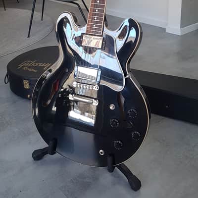 Gibson ES-335 2008 - Ebony image 1