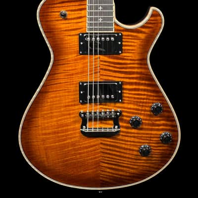Knaggs Guitars Kenai Influence NS T1 - Aged Scotch image 2