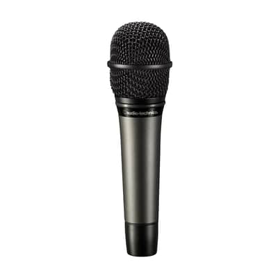 Audio-Technica ATM610a Handheld Hyper-Cardioid Dynamic Mic