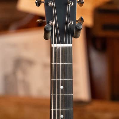 Eastman E1SS-SB Sitka/Sapele Sunburst Slope Shoulder Dreadnought Acoustic Guitar #8068 image 8