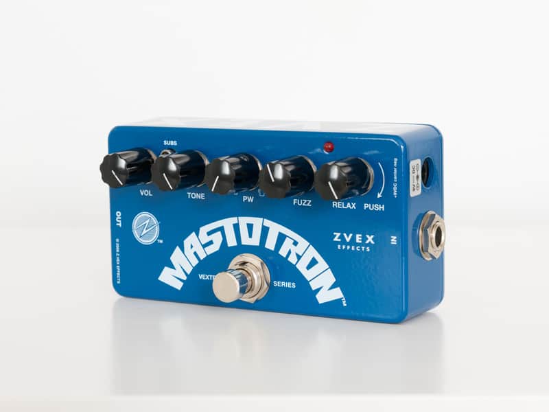 Zvex Mastotron