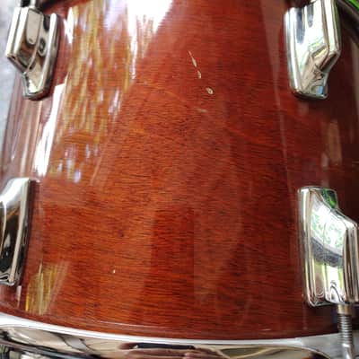 Tama Superstar Mahogany 9x13 Tom image 4