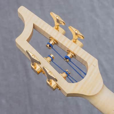 【new】Ulrich Bass Design / Nicolo Fretless 4 3.290kg【GIB Hyogo】【price included SHIPPING & IMPORT TAX & VAT】 image 11