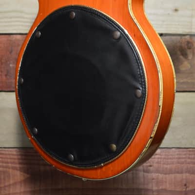 Gretsch G6120DC Chet Atkins Nashville Double Cutaway Orange Stain 1964/1965 image 3