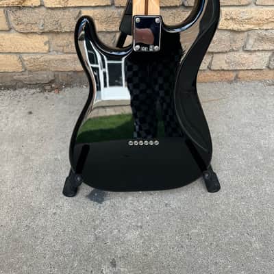 Fender Pawn Shop '70s Stratocaster Deluxe 2013 - 2014 - Black image 4