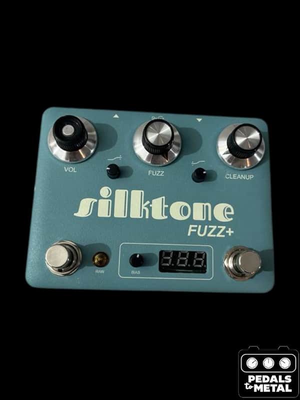 Silktone Fuzz Plus - Light Green - X18235 image 1